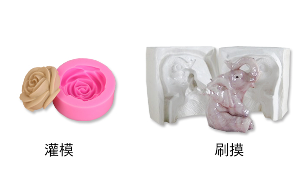 硅膠模具制作方法是怎樣？