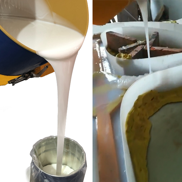 解模具硅膠開模的高效技巧，提升生產(chǎn)效率