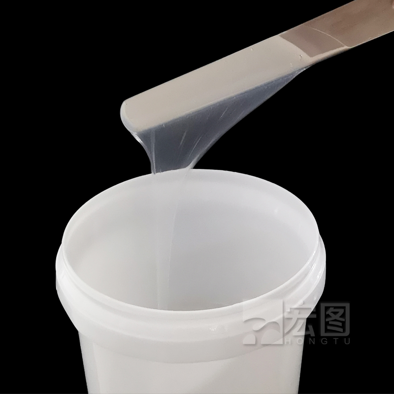 如何精準(zhǔn)調(diào)配透明液體硅膠顏色 ？