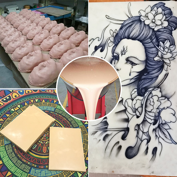 想要真實肌膚？仿真皮膚硅膠幫你實現(xiàn)！